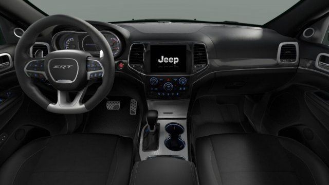  2020 Jeep Grand Cherokee SRT For Sale Specifications, Price and Images