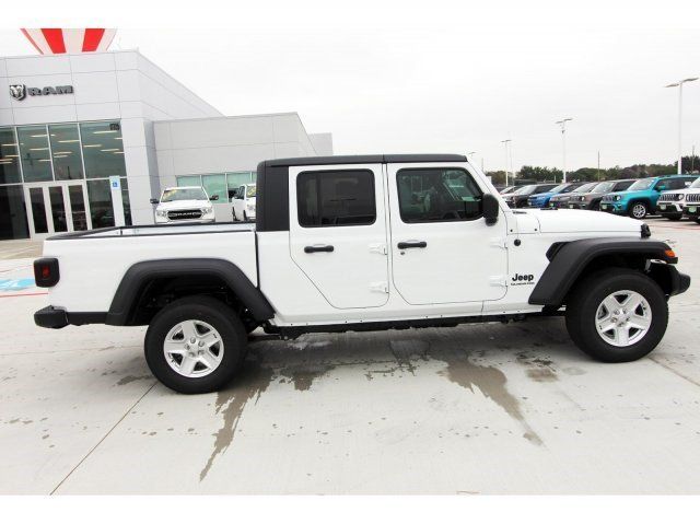 2020 Jeep Gladiator Sport S For Sale Specifications, Price and Images