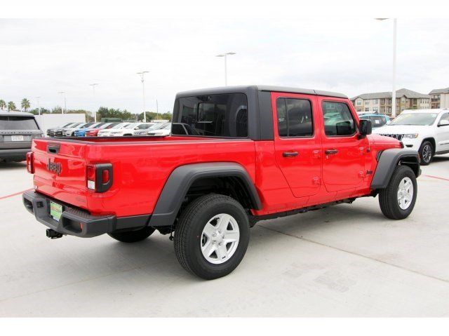  2020 Jeep Gladiator Sport S For Sale Specifications, Price and Images