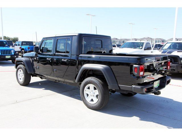  2020 Jeep Gladiator Sport S For Sale Specifications, Price and Images