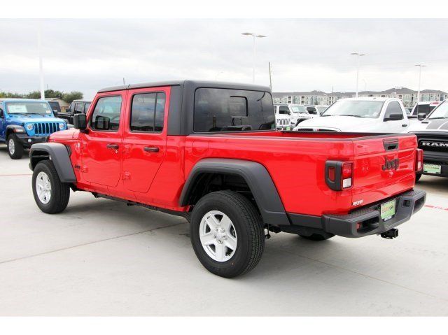  2020 Jeep Gladiator Sport S For Sale Specifications, Price and Images