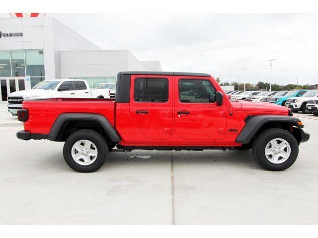  2020 Jeep Gladiator Sport S For Sale Specifications, Price and Images