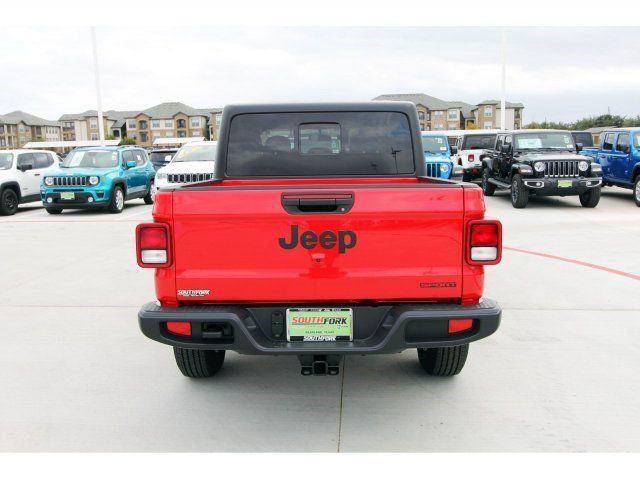  2020 Jeep Gladiator Sport S For Sale Specifications, Price and Images