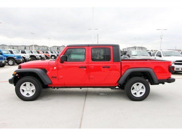  2020 Jeep Gladiator Sport S For Sale Specifications, Price and Images