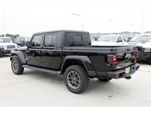  2020 Jeep Gladiator Overland For Sale Specifications, Price and Images