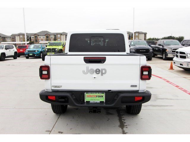  2020 Jeep Gladiator Overland For Sale Specifications, Price and Images