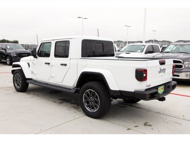  2020 Jeep Gladiator Overland For Sale Specifications, Price and Images