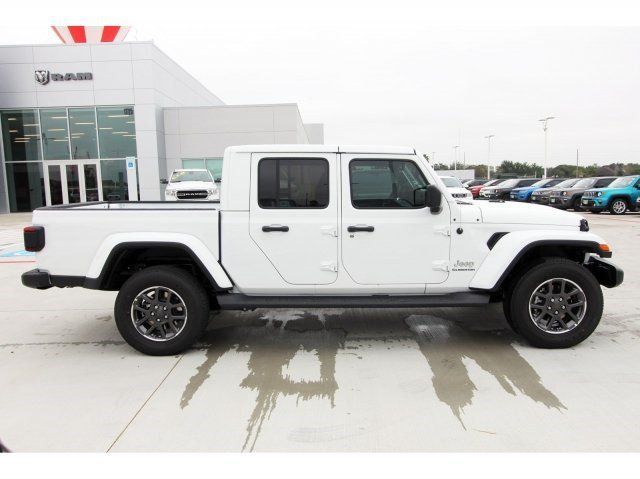  2020 Jeep Gladiator Overland For Sale Specifications, Price and Images