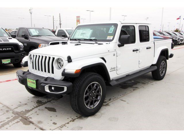  2020 Jeep Gladiator Overland For Sale Specifications, Price and Images