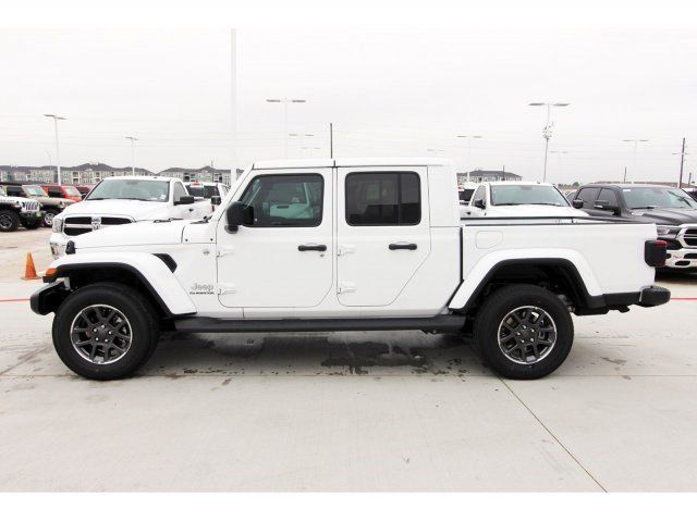  2020 Jeep Gladiator Overland For Sale Specifications, Price and Images