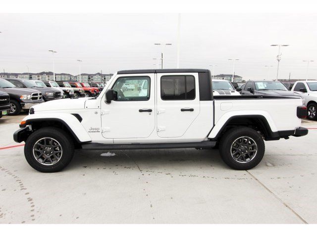  2020 Jeep Gladiator Overland For Sale Specifications, Price and Images