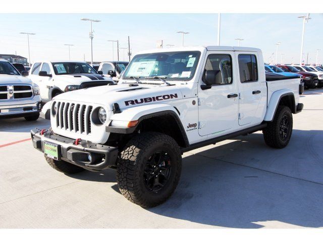  2020 Jeep Gladiator Rubicon For Sale Specifications, Price and Images