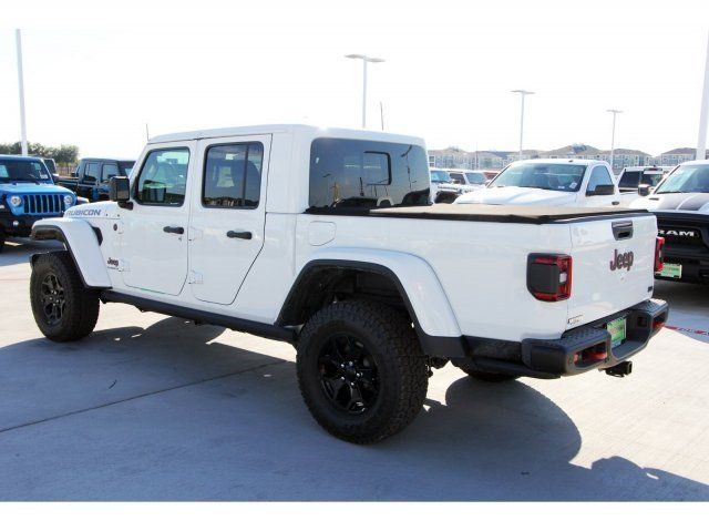  2020 Jeep Gladiator Rubicon For Sale Specifications, Price and Images