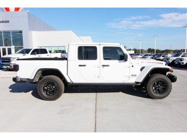  2020 Jeep Gladiator Rubicon For Sale Specifications, Price and Images