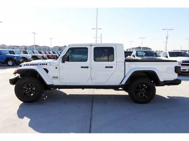  2020 Jeep Gladiator Rubicon For Sale Specifications, Price and Images