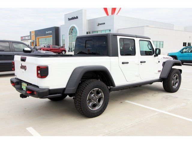  2020 Jeep Gladiator Rubicon For Sale Specifications, Price and Images