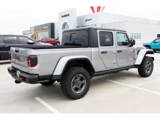  2020 Jeep Gladiator Rubicon For Sale Specifications, Price and Images