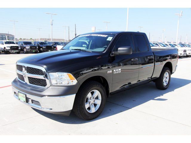 Certified 2018 RAM 1500 Tradesman For Sale Specifications, Price and Images