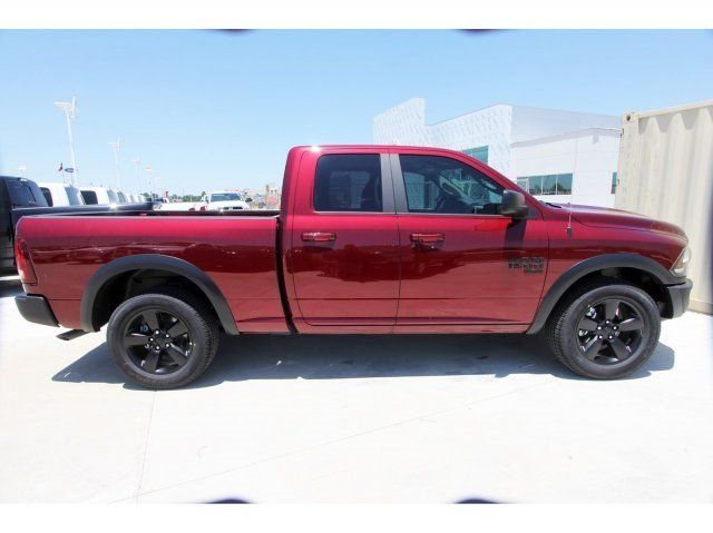  2019 RAM 1500 Classic Warlock For Sale Specifications, Price and Images