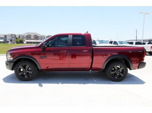  2019 RAM 1500 Classic Warlock For Sale Specifications, Price and Images