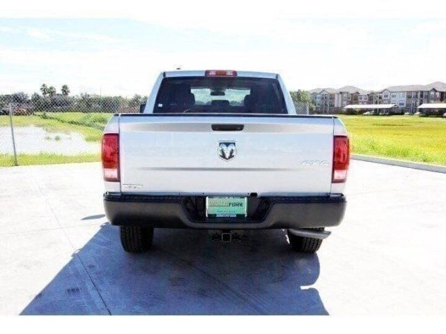  2018 RAM 1500 Tradesman For Sale Specifications, Price and Images