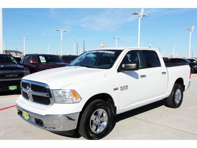 Certified 2016 RAM 1500 SLT For Sale Specifications, Price and Images