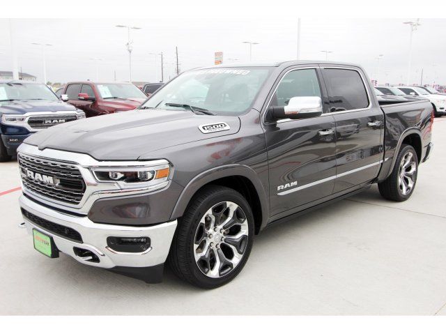 Certified 2019 RAM 1500 Limited For Sale Specifications, Price and Images