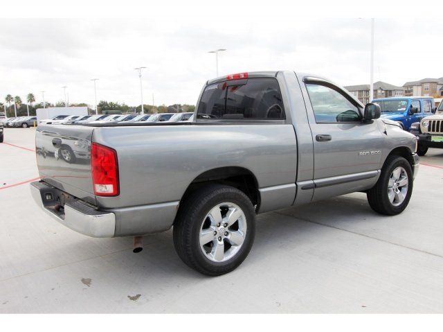  2005 Dodge Ram 1500 ST For Sale Specifications, Price and Images