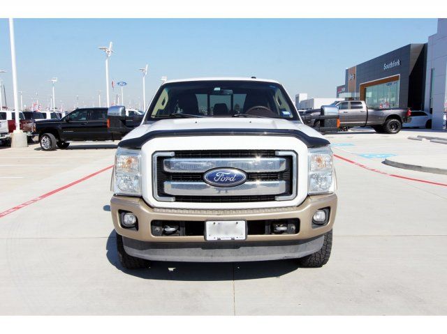  2011 Ford F-250