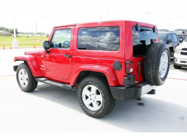  2011 Jeep Wrangler Sahara For Sale Specifications, Price and Images