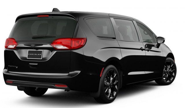  2020 Chrysler Pacifica Touring