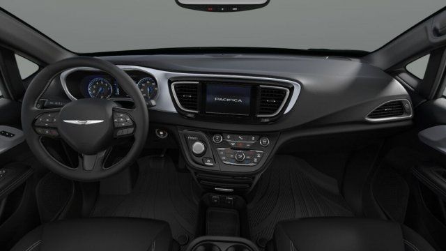  2020 Chrysler Pacifica Touring For Sale Specifications, Price and Images