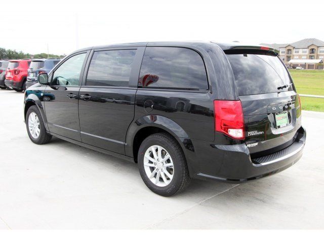  2019 Dodge Grand Caravan SE For Sale Specifications, Price and Images