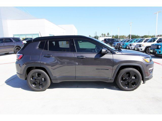  2020 Jeep Compass Altitude For Sale Specifications, Price and Images