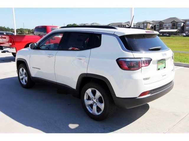  2020 Jeep Compass Latitude For Sale Specifications, Price and Images