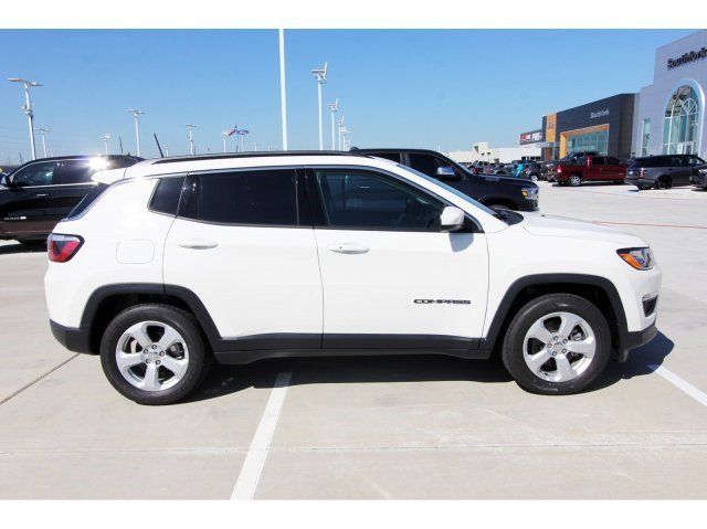  2020 Jeep Compass Latitude For Sale Specifications, Price and Images