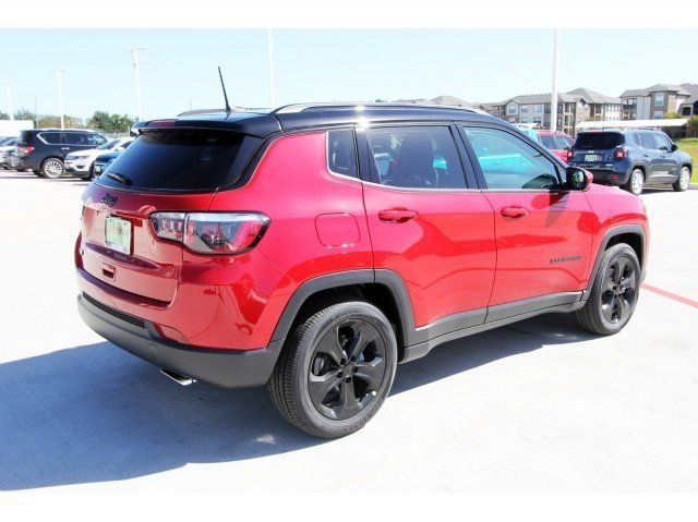  2020 Jeep Compass Altitude For Sale Specifications, Price and Images