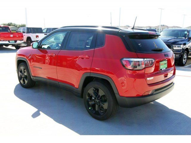  2020 Jeep Compass Altitude For Sale Specifications, Price and Images