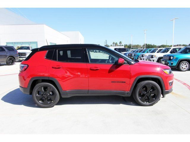  2020 Jeep Compass Altitude For Sale Specifications, Price and Images