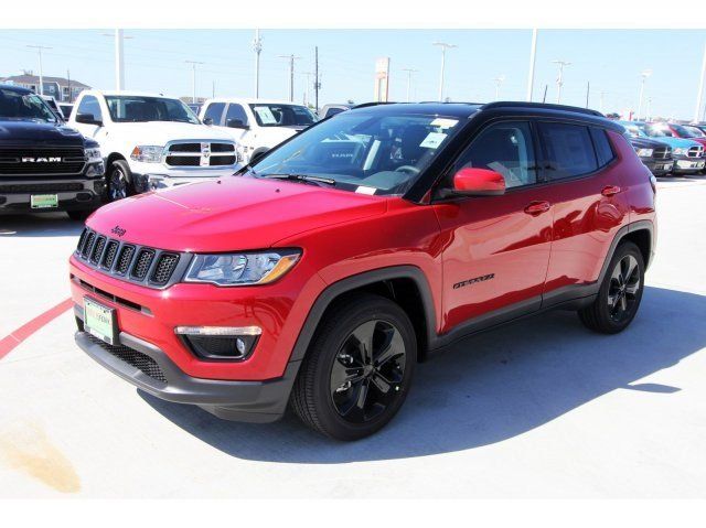  2020 Jeep Compass Altitude For Sale Specifications, Price and Images