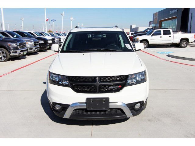 Certified 2017 Dodge Journey Crossroad For Sale Specifications, Price and Images