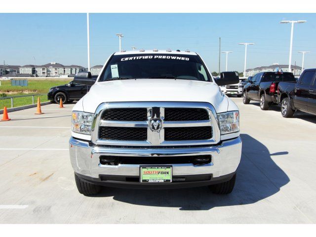 Certified 2018 RAM 3500 Tradesman For Sale Specifications, Price and Images