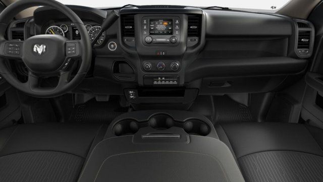  2019 RAM Tradesman For Sale Specifications, Price and Images