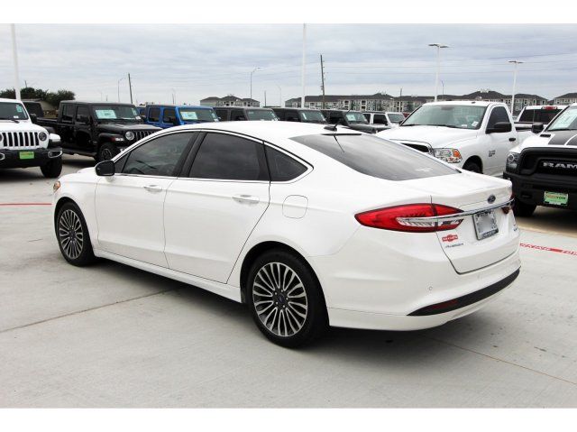  2018 Ford Fusion SE For Sale Specifications, Price and Images