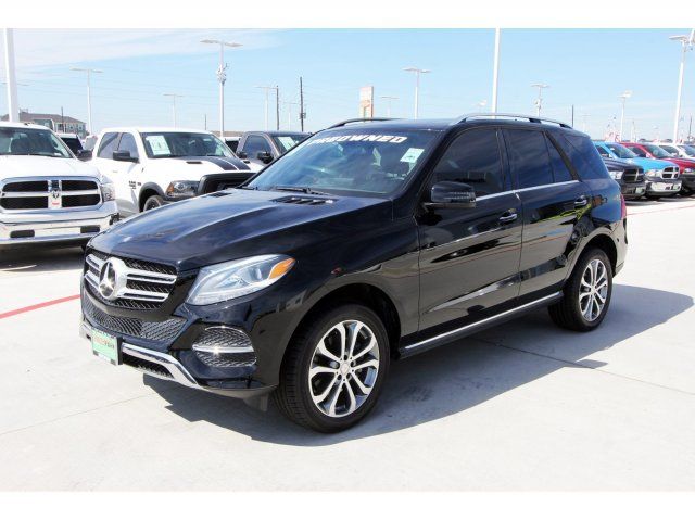  2016 Mercedes-Benz GLE 350 4MATIC For Sale Specifications, Price and Images