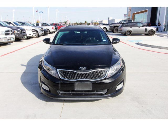  2015 Kia Optima SX Turbo For Sale Specifications, Price and Images