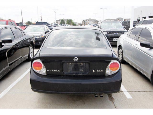  2002 Nissan Maxima For Sale Specifications, Price and Images