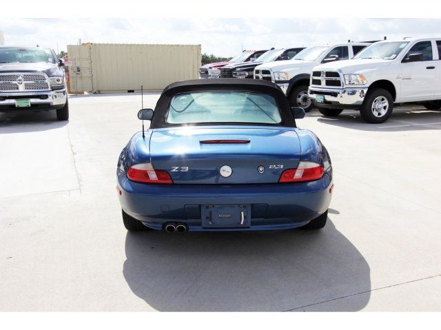  2000 BMW Z3 2.5L For Sale Specifications, Price and Images