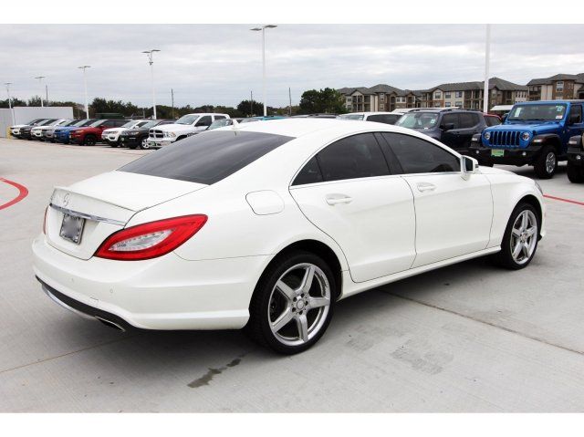  2014 Mercedes-Benz CLS550 For Sale Specifications, Price and Images