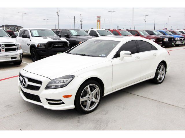  2014 Mercedes-Benz CLS550 For Sale Specifications, Price and Images